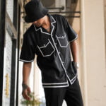 Bowling Piped Relaxed Fit