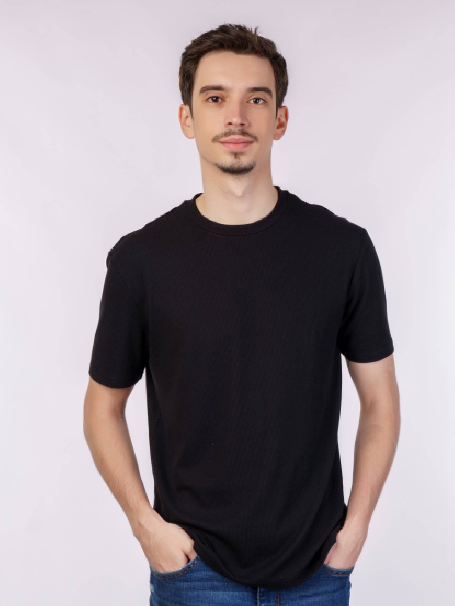 Free T-Shirt Black